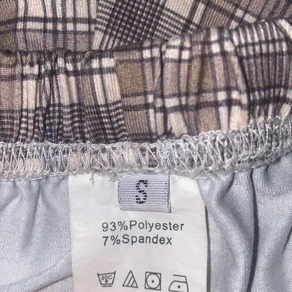 Soft pyjama short - Picture 4 of 4